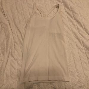 COPY - LULULEMON ebb to street tank top